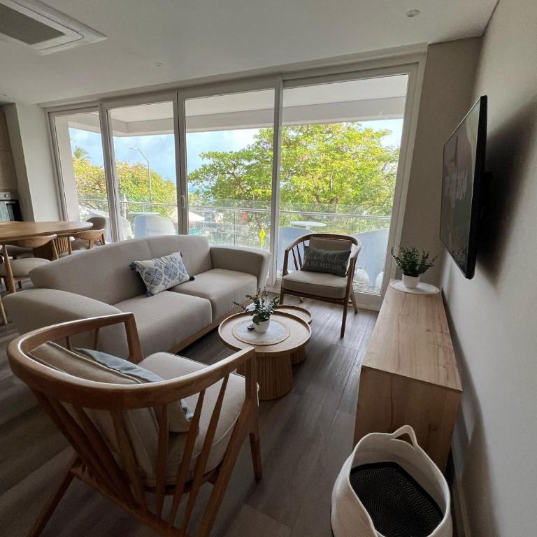 Apartamento Adalmar 201 - Apartamento de 3 dormitorios - 1