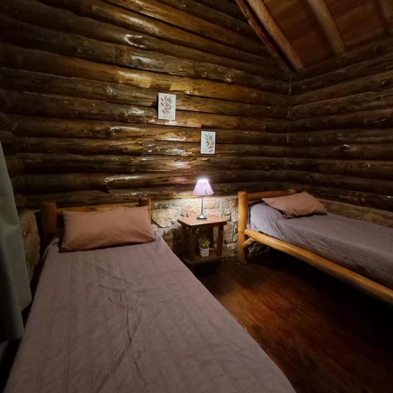 Cabañas Pampa - Chalet de 2 dormitorios - 2