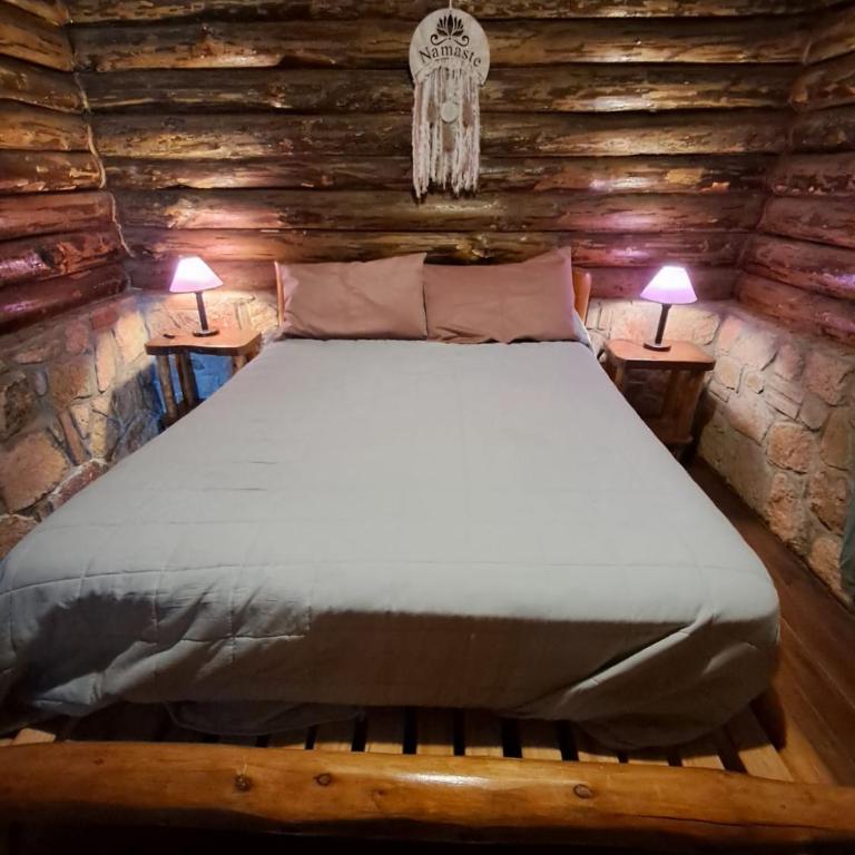 Cabañas Pampa - Chalet de 2 dormitorios - 10
