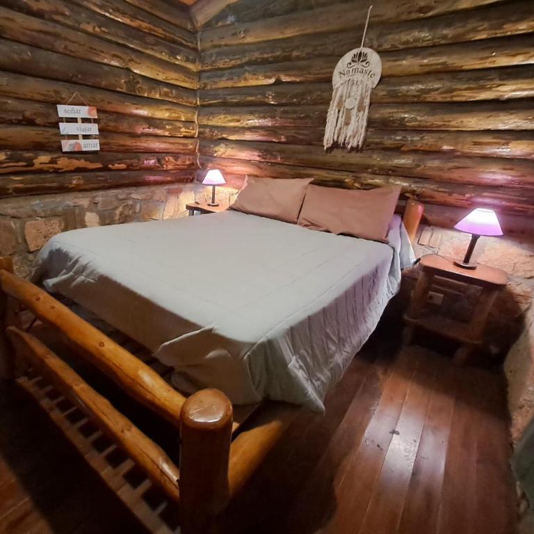 Cabañas Pampa - Chalet de 2 dormitorios - 11