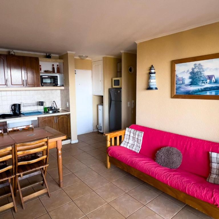 Departamento para 4 personas en Bahía Pelicanos - Apartamento - 8