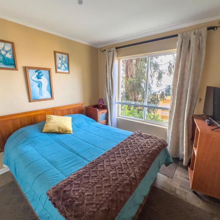 Departamento para 4 personas en Bahía Pelicanos - Apartamento - 11