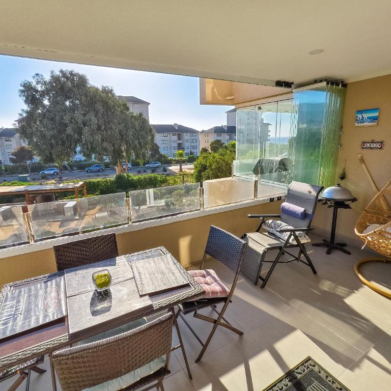 Hermoso y acogedor depto. cerca de la playa para 6 - Apartment with Pool View - 2