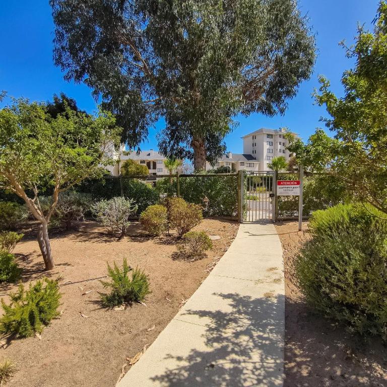 Hermoso y acogedor depto. cerca de la playa para 6 - Apartment with Pool View - 26