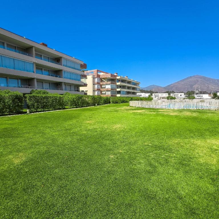Hermoso y acogedor depto. cerca de la playa para 6 - Apartment with Pool View - 31