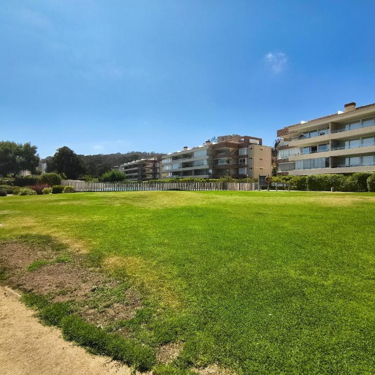 Hermoso y acogedor depto. cerca de la playa para 6 - Apartment with Pool View - 37