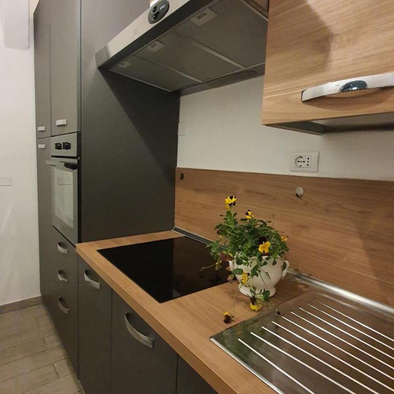 Il giardino segreto - Appartamentino su 2 Livelli - 32