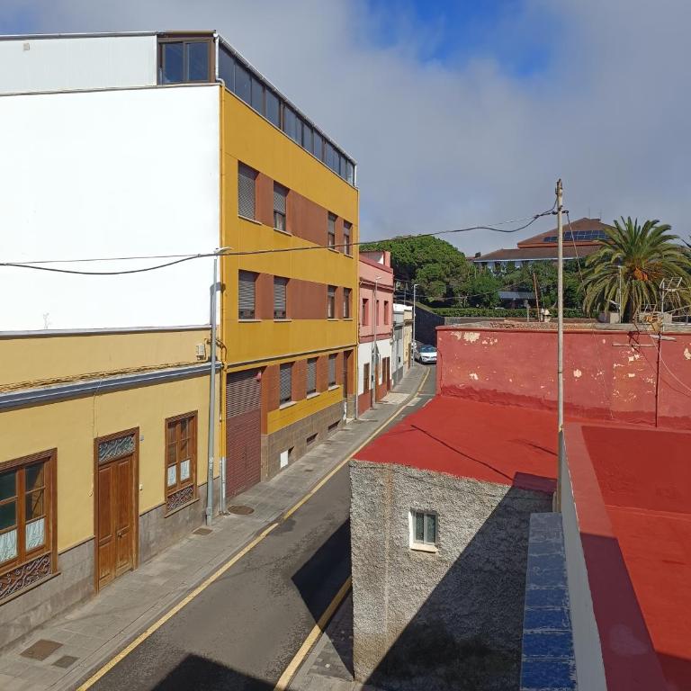 Amplia y Luminosa habitacion en el centro de La Laguna - Apartamento de 1 dormitorio - 21