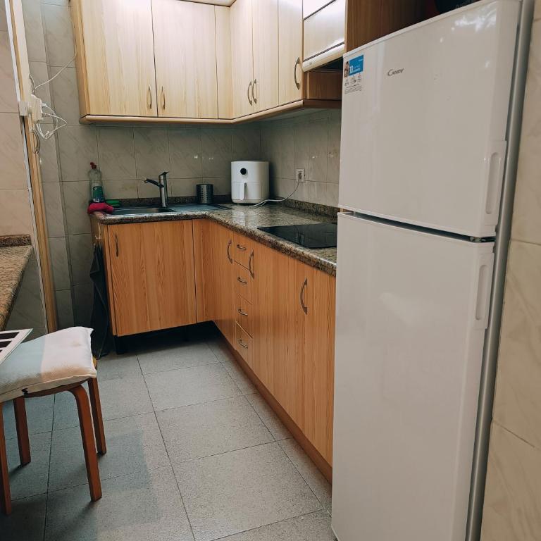Amplia y Luminosa habitacion en el centro de La Laguna - Apartamento de 1 dormitorio - 17