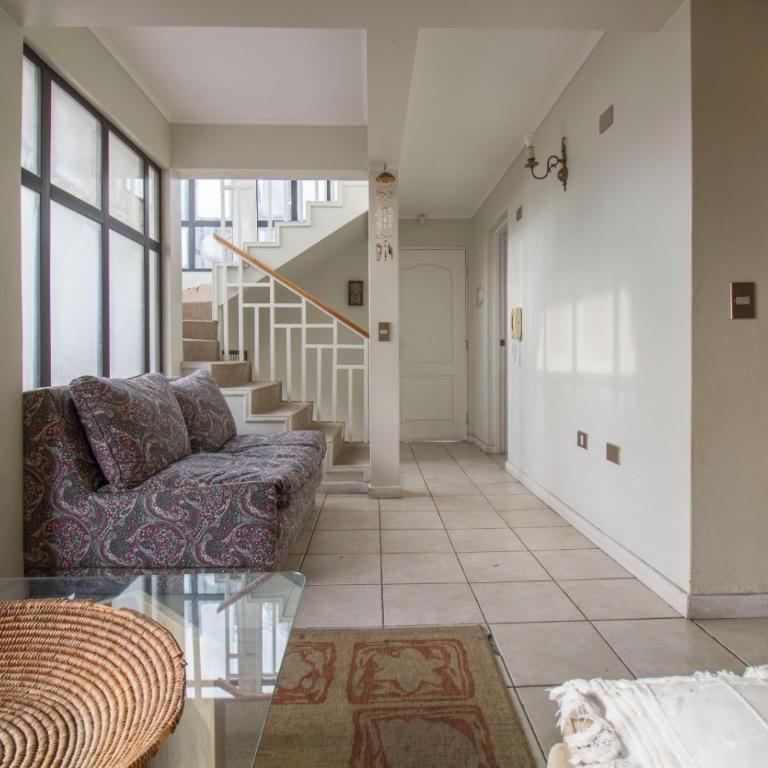 Casa en Reñaca para 9 personas - Apartment - 7