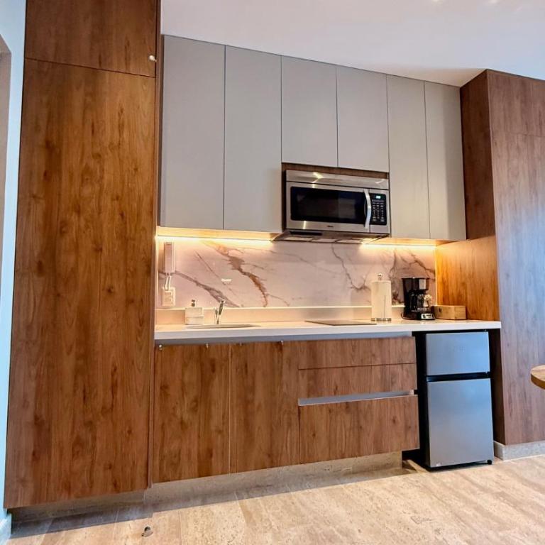 Luxury Studio in the heart of Playa del Carmen - Apartamento con balcón - 48