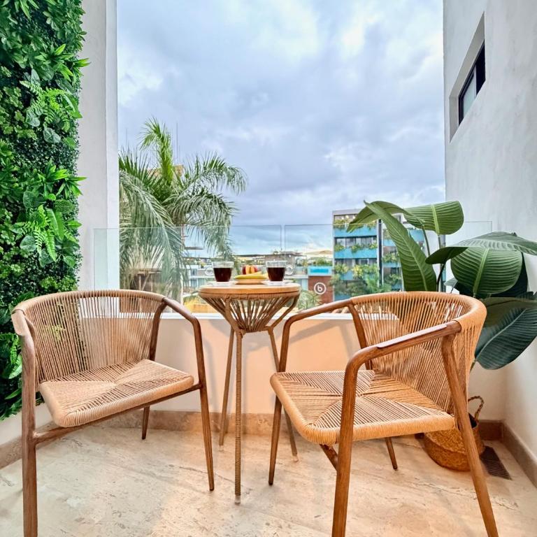 Luxury Studio in the heart of Playa del Carmen - Apartamento con balcón - 50