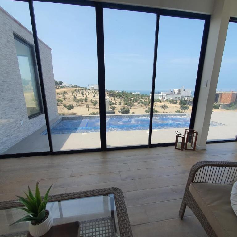 CASA PLAYA con PISCINA - Two-Bedroom House - 1