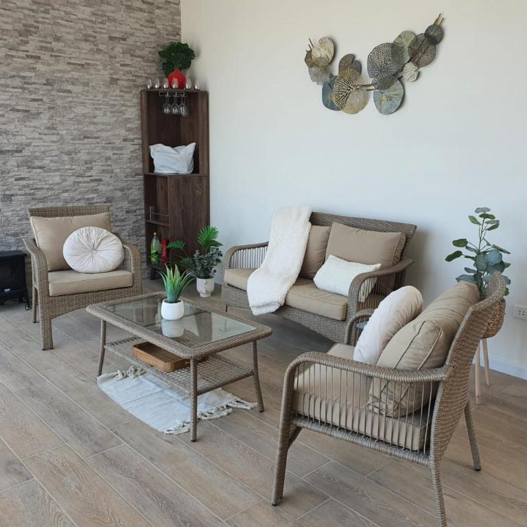 CASA PLAYA con PISCINA - Two-Bedroom House - 10