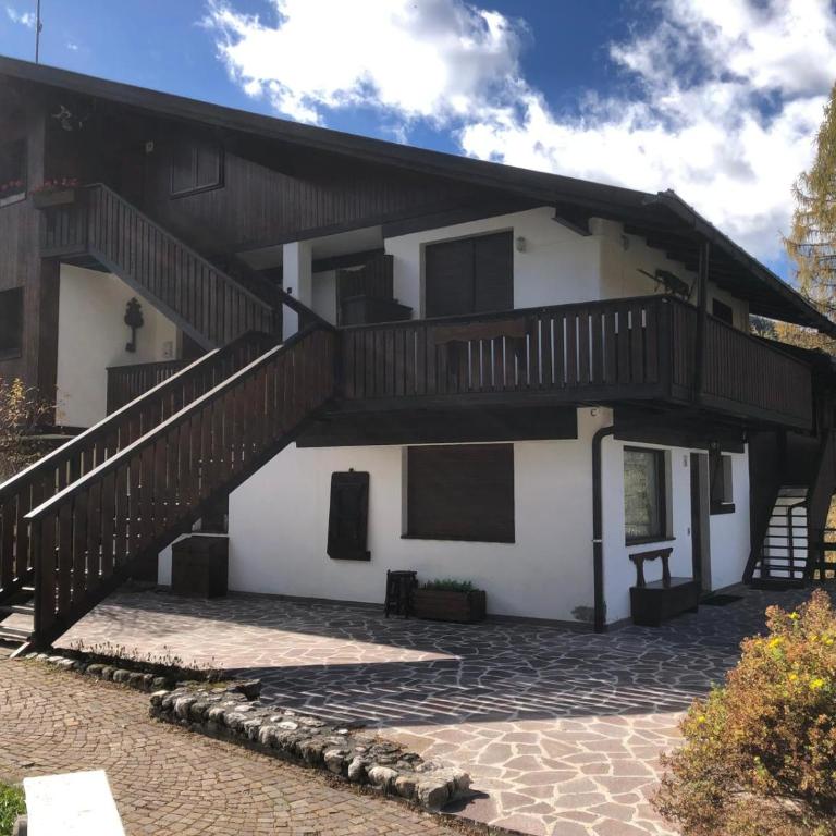 Appartamento Croda with Large Panoramic Terrace and Private Garage - Appartamento con 2 Camere da Letto - 27