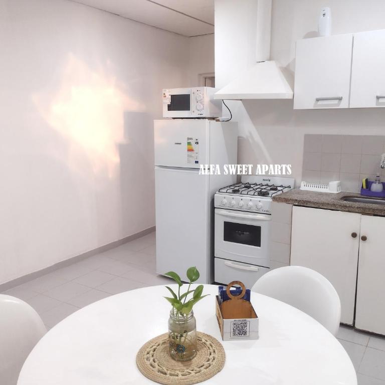 ALFA SWEET APARTS - Habitación Triple Clásica - 3