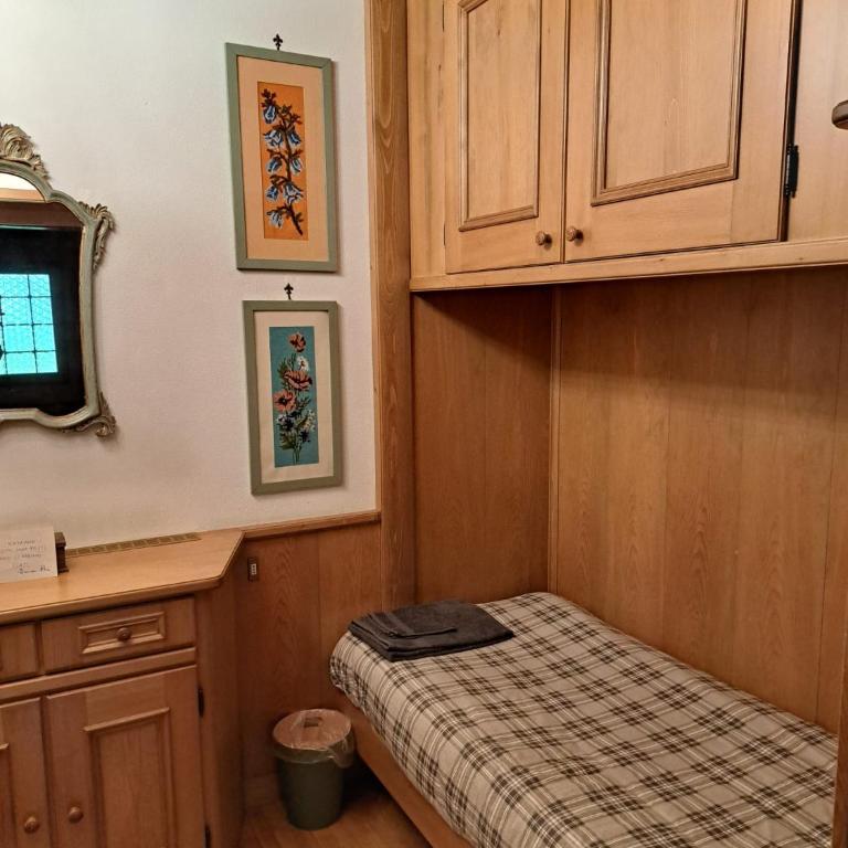 Appartamento Croda with Large Panoramic Terrace and Private Garage - Appartamento con 2 Camere da Letto - 16