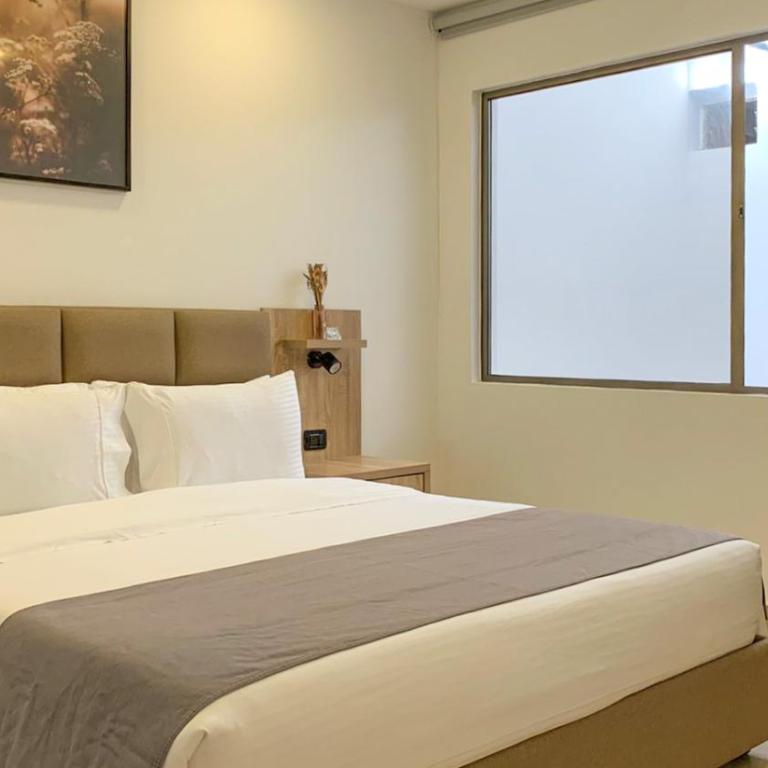 Hotel Poblado Boutique - Double Room - 1