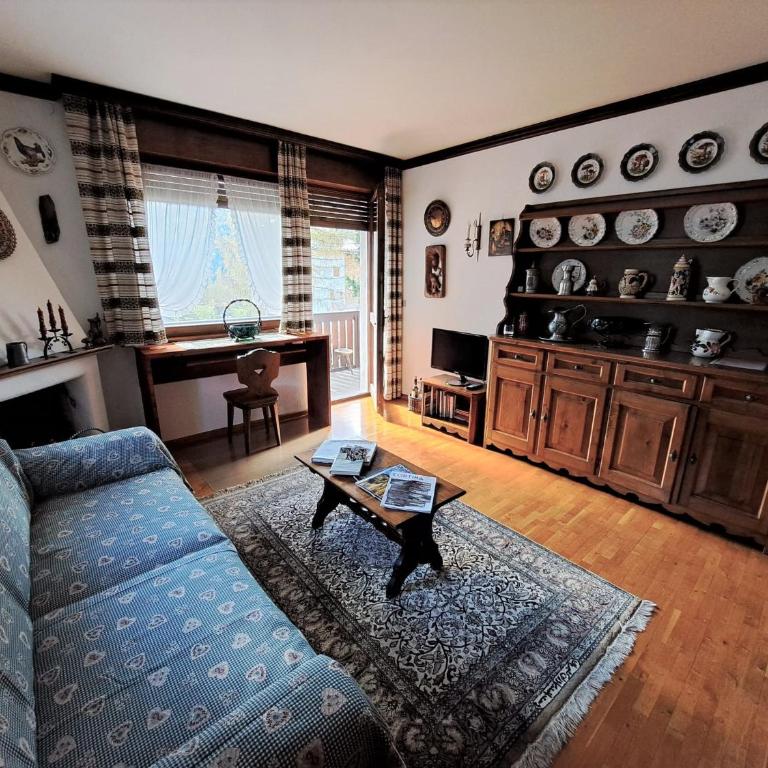 Appartamento Croda with Large Panoramic Terrace and Private Garage - Appartamento con 2 Camere da Letto - 7