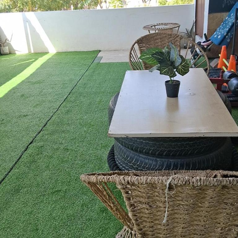 La Casa del tio Migue - Three-Bedroom Apartment - 11