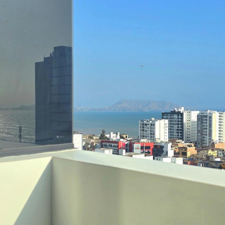 Dúplex boutique "Piso14" con vista al mar - One-Bedroom Apartment with Sea View and Balcony - 21