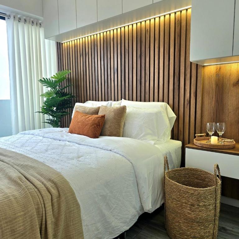 Dúplex boutique "Piso14" con vista al mar - One-Bedroom Apartment with Sea View and Balcony - 23