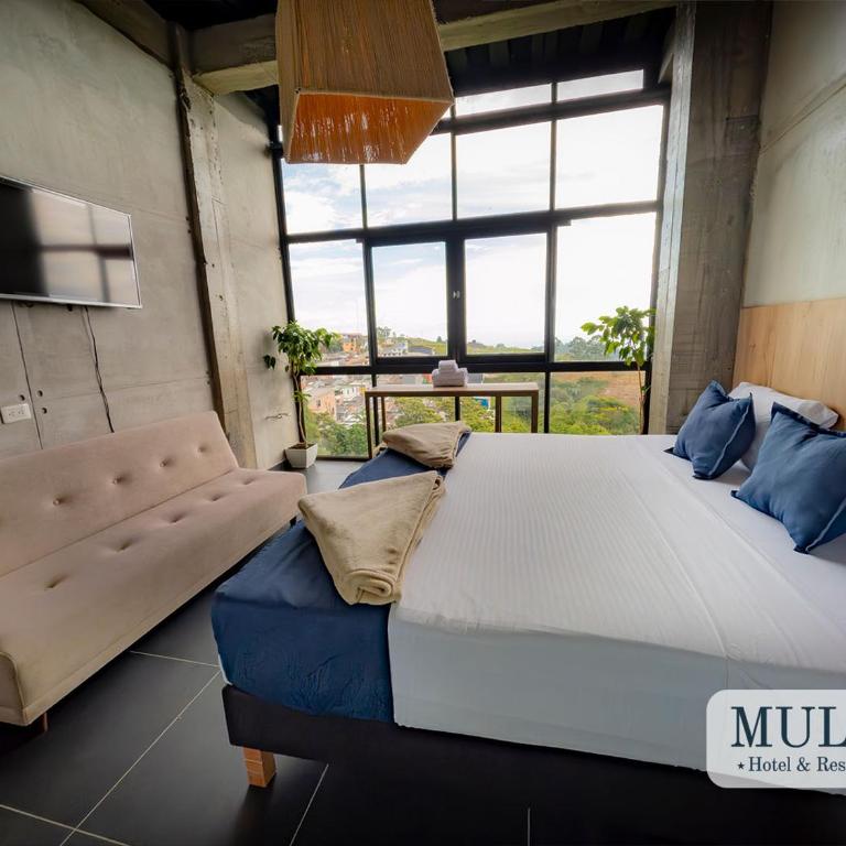 Mular Hotel - Habitación Triple - 1