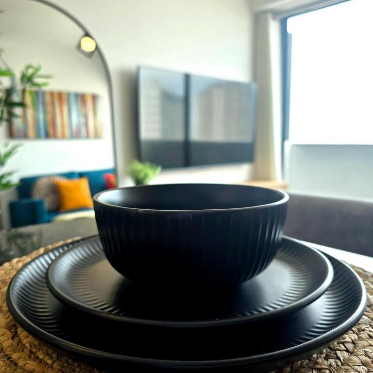 Dúplex boutique "Piso14" con vista al mar - One-Bedroom Apartment with Sea View and Balcony - 8
