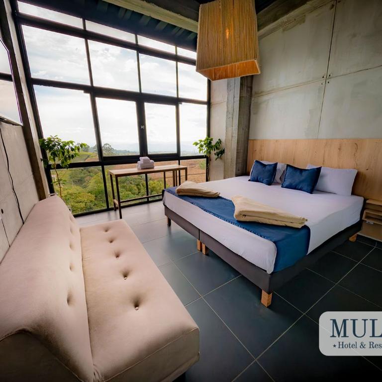 Mular Hotel - Habitación Triple - 4