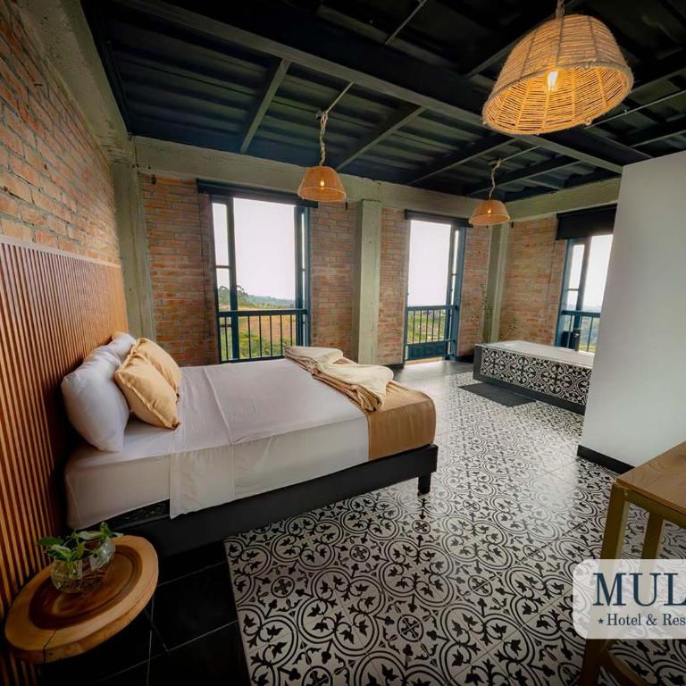 Mular Hotel - Habitación Deluxe - 1