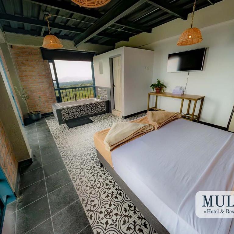 Mular Hotel - Habitación Deluxe - 2
