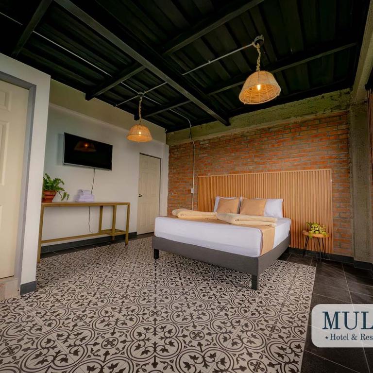 Mular Hotel - Habitación Deluxe - 3