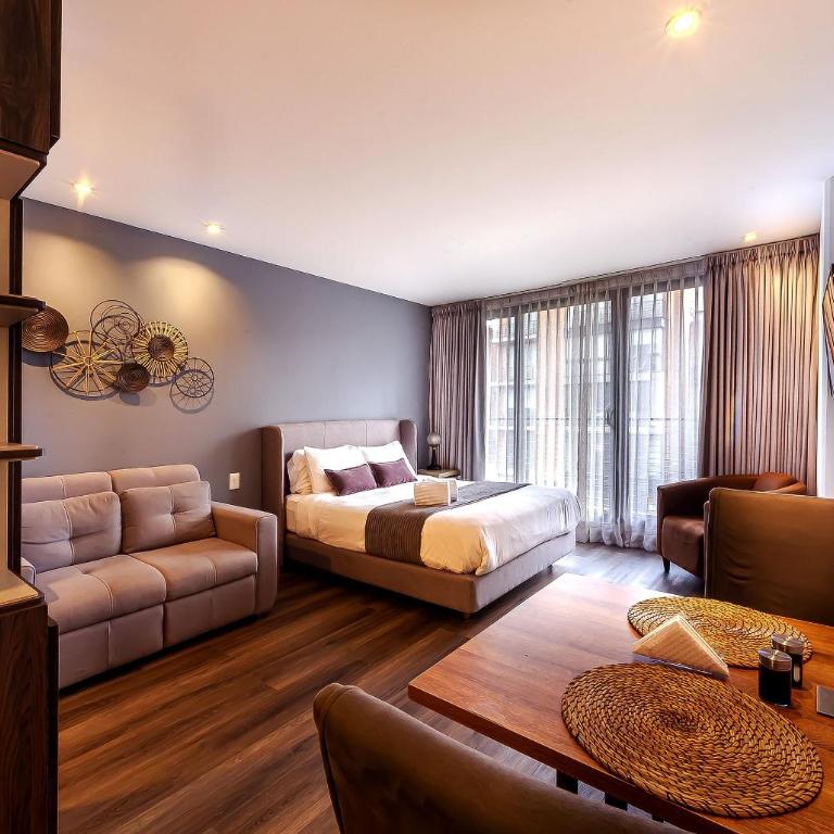 U-GO Edificio Morph en El Chicó - Apartamento Deluxe - 26