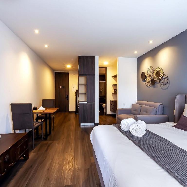 U-GO Edificio Morph en El Chicó - Apartamento Deluxe - 30