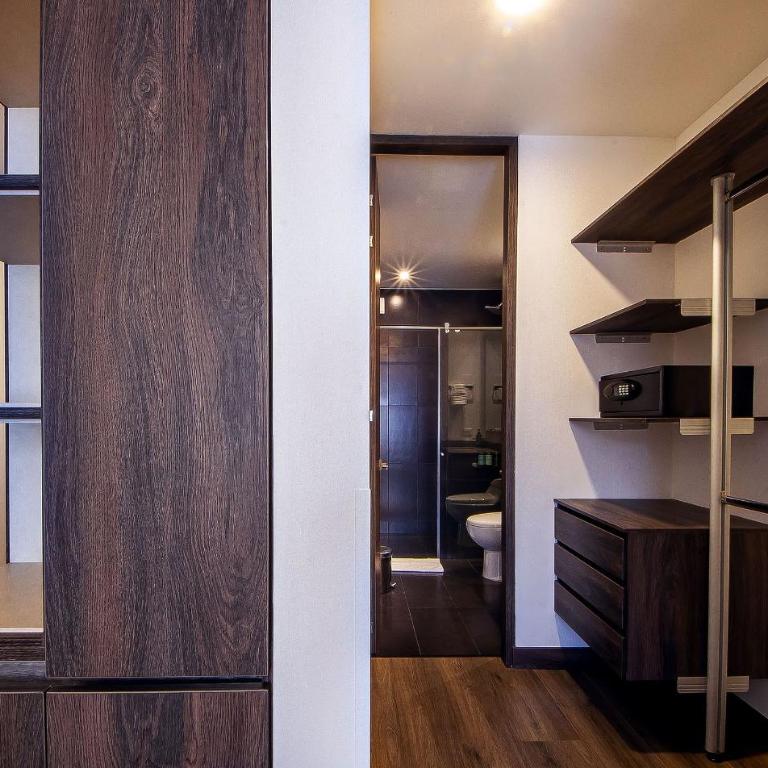 U-GO Edificio Morph en El Chicó - Apartamento Deluxe - 31