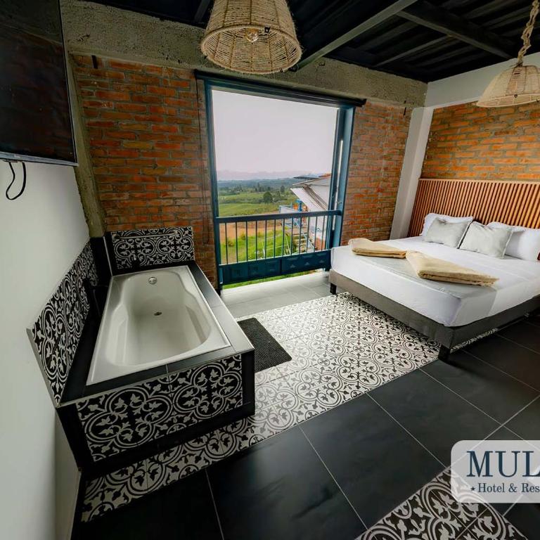 Mular Hotel - Habitación Doble Deluxe - 1
