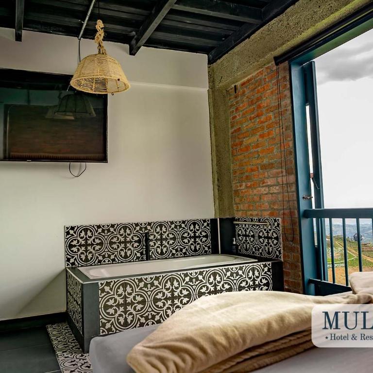Mular Hotel - Habitación Doble Deluxe - 4