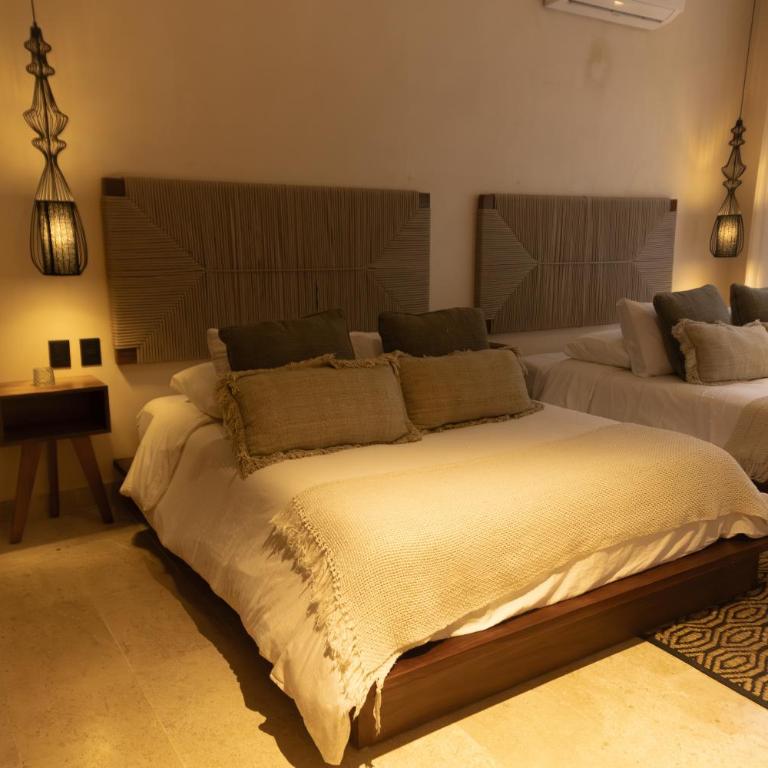 Chen Luum Residences - Departamentos de lujo en Luum Zama - Apartamento Deluxe de 3 dormitorios - 25