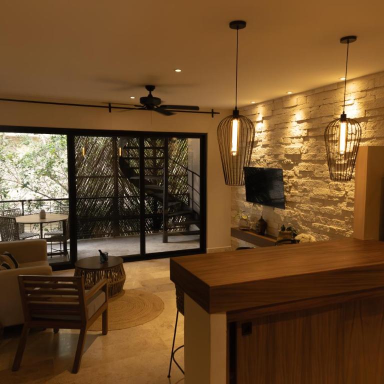 Chen Luum Residences - Departamentos de lujo en Luum Zama - Apartamento con terraza - 1