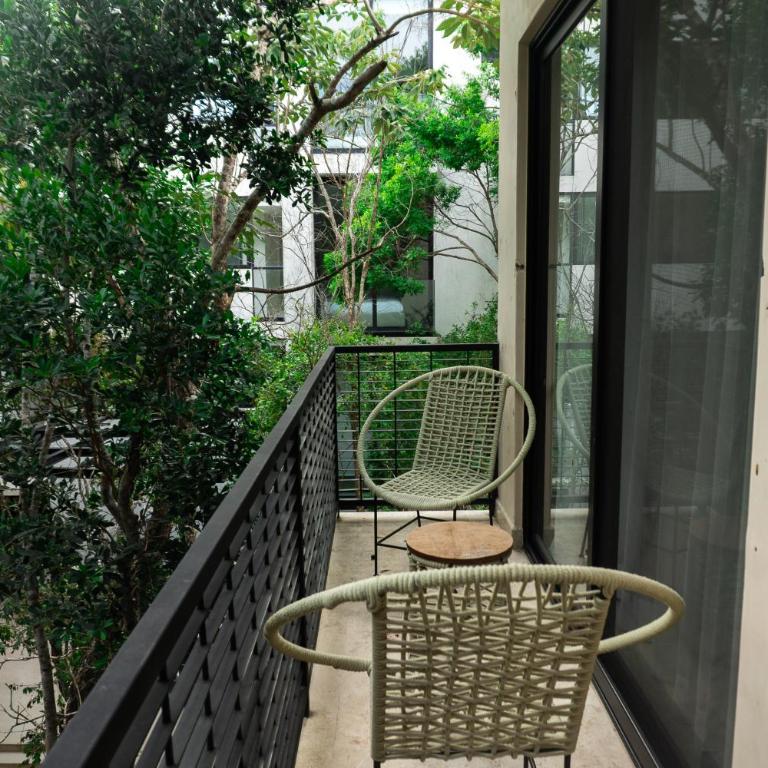 Chen Luum Residences - Departamentos de lujo en Luum Zama - Apartamento con terraza - 1