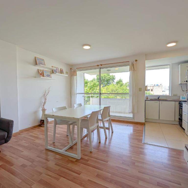 Catamarca Full equipado con fast wifi y balcón - cerca de facultad de medicina o terminal omnibus - One-Bedroom Apartment - 16