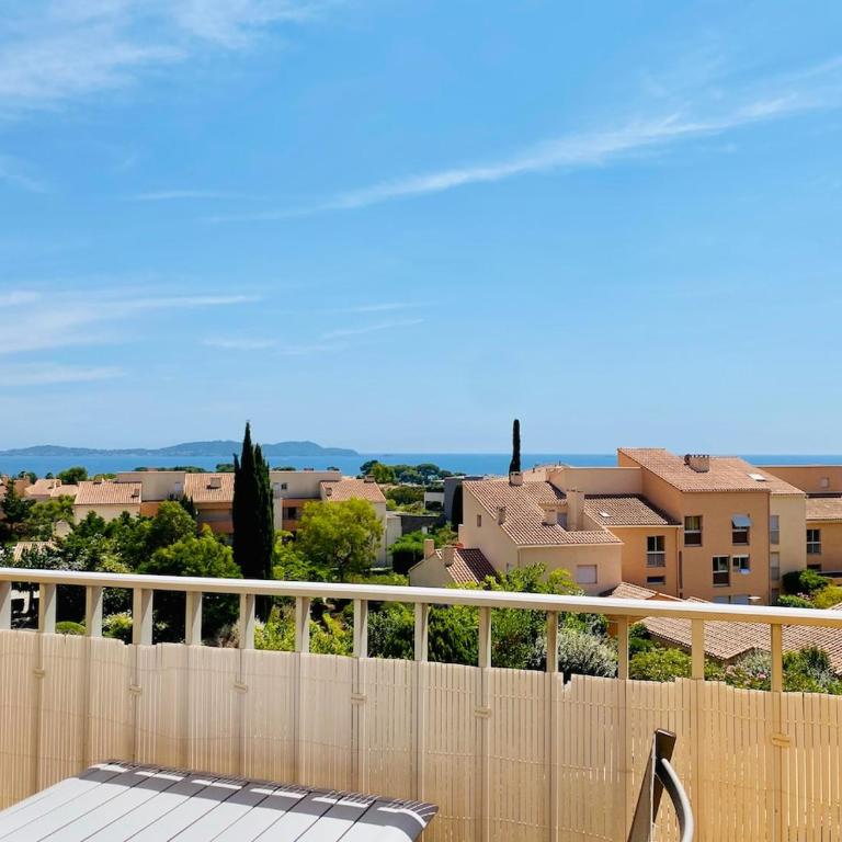 Appartement Carqueiranne VUE MER - Appartement 2 Chambres - 8