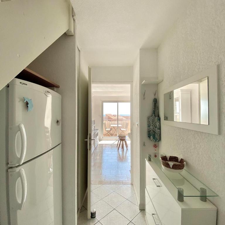 Appartement Carqueiranne VUE MER - Appartement 2 Chambres - 11