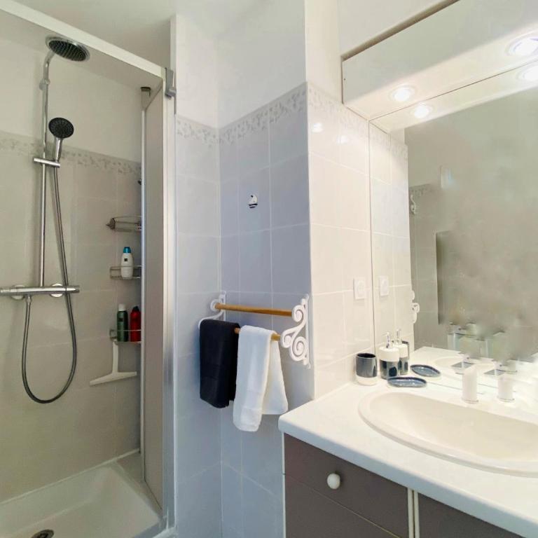Appartement Carqueiranne VUE MER - Appartement 2 Chambres - 19