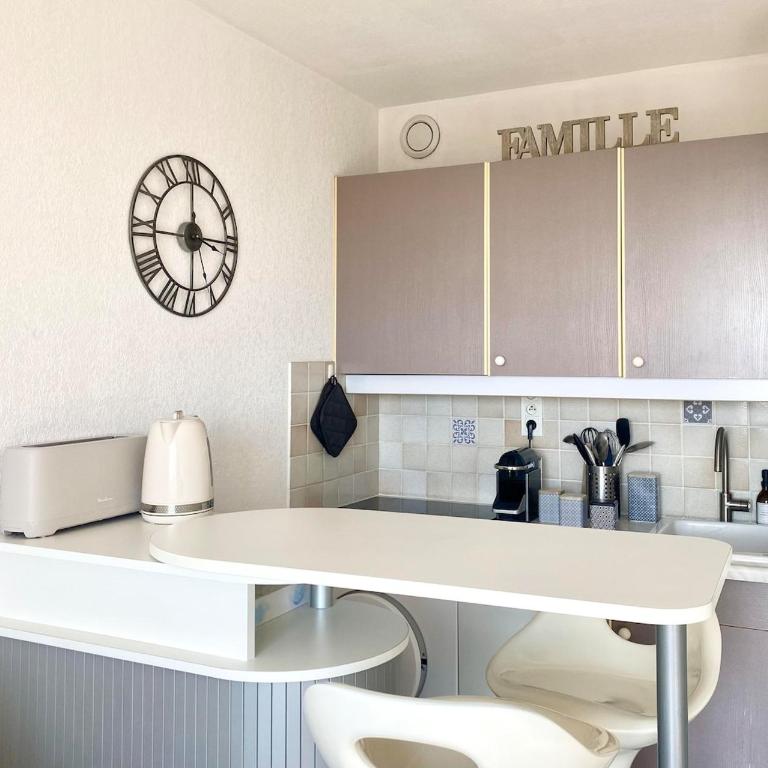 Appartement Carqueiranne VUE MER - Appartement 2 Chambres - 20