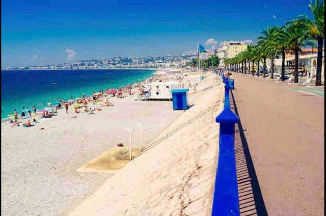 Au cœur du Vieux Nice, superbe studio refait à neuf - Appartement 1 Chambre - 25