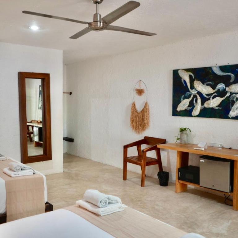 Zomay Beachfront Holbox - Suite - 3