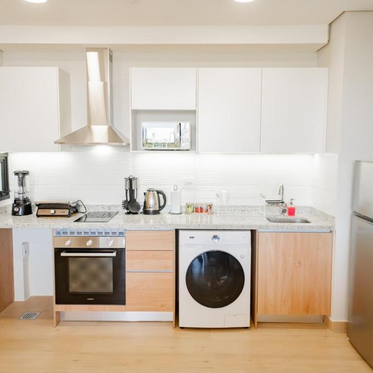 Coqueto departamento en barrio Mariscal - One-Bedroom Apartment - 2