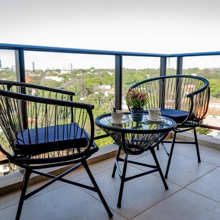 Coqueto departamento en barrio Mariscal - One-Bedroom Apartment - 3