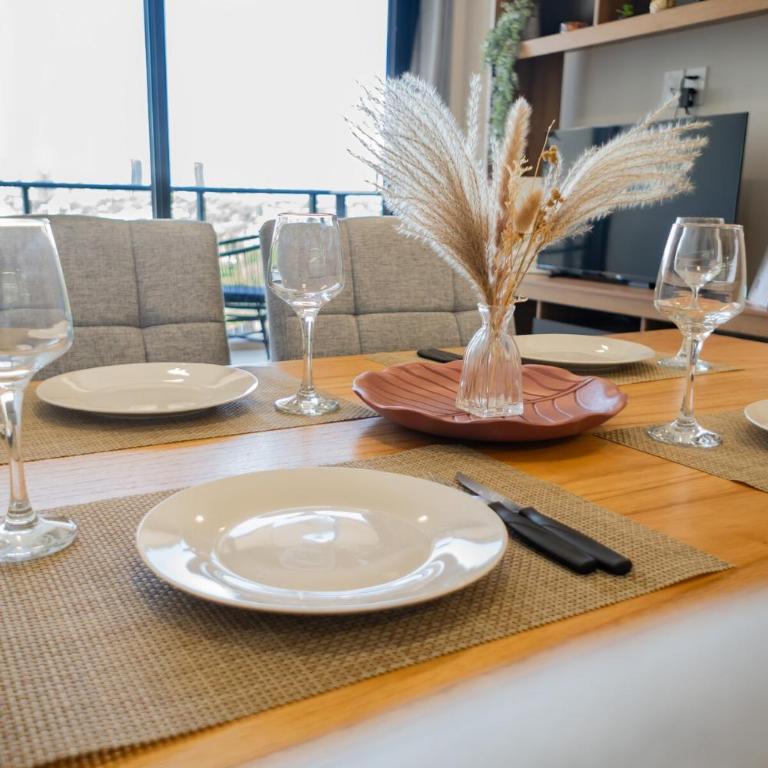 Coqueto departamento en barrio Mariscal - One-Bedroom Apartment - 5